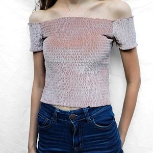 UO Off The Shoulder Top